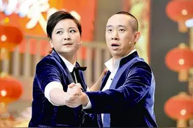 抛弃贾玲的白凯南，这些年沦为笑柄，网友：一手好牌打得稀烂图片