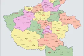 中国的战略要地图片