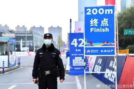 投入安保力量1.5万余人 成都公安圆满完成成马安保工作图片