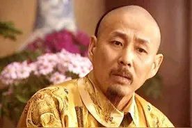 纳兰明珠：虽是奸臣，却立三大奇功，康熙宁杀索额图，为何不杀他图片