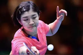 看看中国女乒新一姐陈梦羡煞人的“朋友圈”：表哥黄晓明，前队友任嘉伦图片