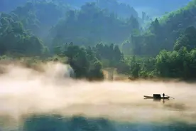 别样郴州 烟波浩渺图片