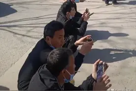 陕西蓝田被曝考完科四还要拍200张违章照才能拿驾照，回应：警示教育，不一定要拍够图片