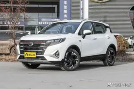 设计革新，配置升级，2021款传祺GS3哪款性价比最高？图片