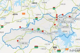 江西九江十大景点有哪些？自驾游玩怎么安排行程路线？图片