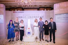 立白洗衣精华液伦敦首发 引外媒热议图片