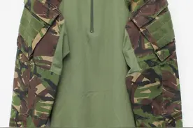 大不列颠风味——两款DPM迷彩UBACS战斗服上衣图片