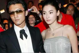 为生孩子才结婚的张柏芝，周星驰称不能骂她，今生宠爱“三男”图片