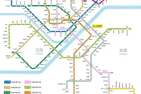 武汉轨道交通运营线路和时间表以及近期推进的线路，都在这里了图片