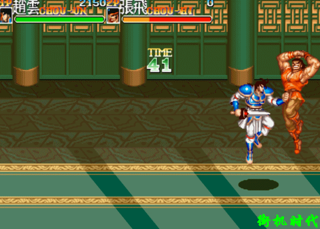 经典街机《三国志》二十年白玩了，原来每个招式都有巨大潜力