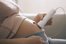胎儿只喜欢听轻音乐？孕期的3类声音也很合他心意，准爸妈需了解图片