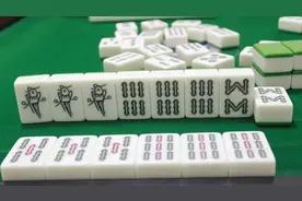 国粹——麻将新手入门必知的基本规则图片