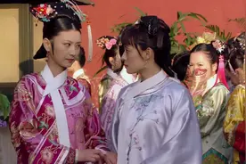 深度解读：甄嬛传第一集选秀，为何甄嬛敢出头帮安陵容？图片