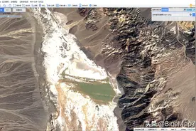 从卫星地图看美国神秘51区！全球还有哪些神秘的地方图片