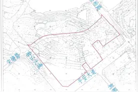 约177.67亩！赣州市儿童医院项目及周边道路征地拆迁公告发布图片