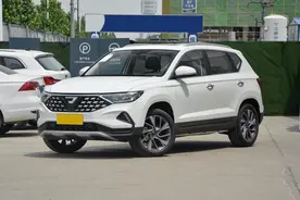 预算十二、三万，这几款SUV不但好开，还很省油，基本不会掉链子图片