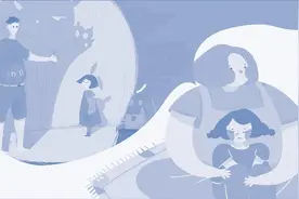 请不要在发生儿童性侵害之后，才想起性教育图片