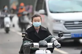最近的河南有多冷？网友感叹：只有冬夏，“春秋”在战国图片