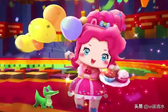 迷你世界 最新皮肤爆料 中秋节月亮坐骑来袭