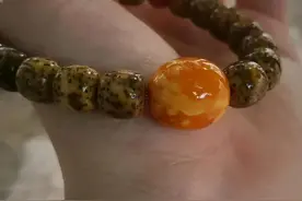 手串没钱买配饰？一绝招教配串儿，好看又省钱图片