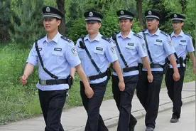 西安市公安局雁塔分局招录100名辅警，18-30岁小伙快来报名图片