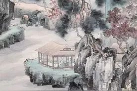 雅韵网---感慨古人高超才华的诗词图片