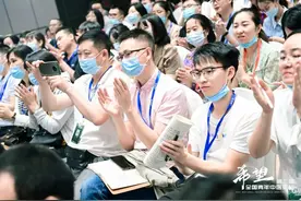 中国中医青年：直面现实、挣脱泥沼、前途光明图片