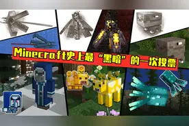我的世界：当年冰术师落选另有内情？Dream操纵投票，引起众怒图片