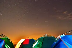 台州括苍山：浙江最美观星地 一饱云海日出奇观图片