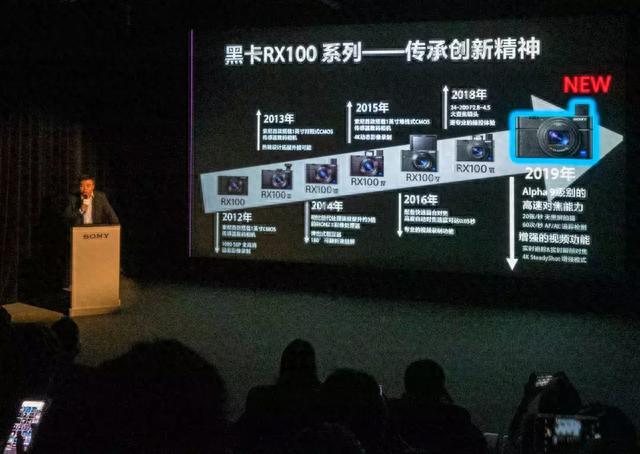 黑卡7,索尼黑卡第七代 配图09