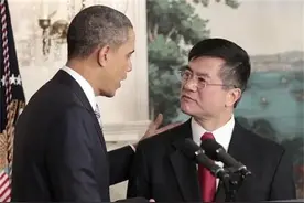 美国首位华裔州长骆家辉，任驻华大使对美忠心耿耿，对华态度强硬图片