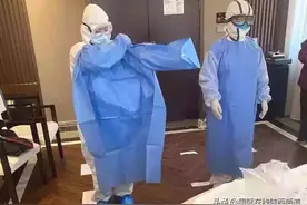 大爱！一个口罩一份盒饭一面旗帜……筑牢防疫第一线图片