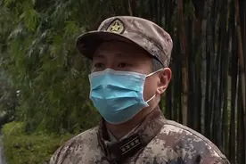 火神山医院交付解放军，医院院长张思兵大校亮相视频封面