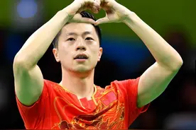 奥运乒乓个人总金牌榜 马龙5金第1 张怡宁王楠马琳"小满贯" 陈梦2冠图片