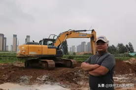 速度快、油耗低，徐工挖掘机质量是真的“中”图片