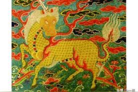 中国神话中的麒麟到底是几只角？图片