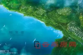 云南建投连续抛售旗下大型文旅项目 这次轮到明湖湾了图片