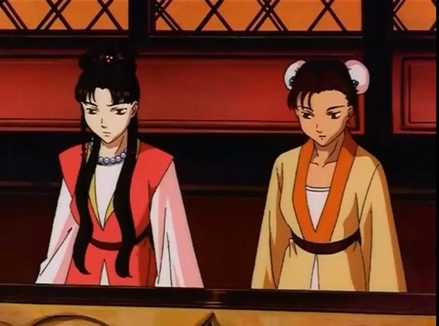 游戏和影视作品中的女僵尸，感觉被吸干也无所谓