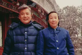 许鹿希：苦苦等待邓稼先28年，至今健在，仍住着60平米老房子图片