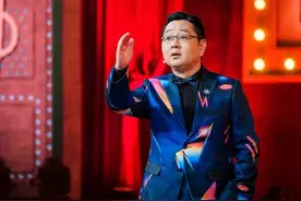 张绍刚：“央视名嘴”到网综主持人，他究竟经历了什么？图片