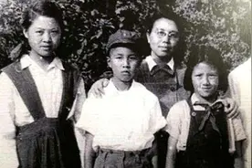 博古遇难，留下的6个孩子后来如何了？女婿后成副国级干部图片