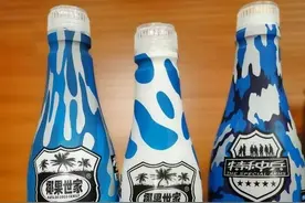 两种生榨椰子汁撞脸，无锡新吴法院判“特种兵”赢