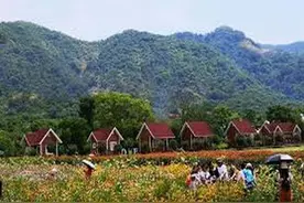 “杂交水稻之父”袁隆平的故乡——九江德安图片