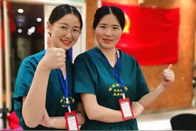“我爱你，我要你平安，欢喜”，援鄂女医生给武汉写了一封情书图片