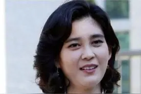 三星公主借保安上位？如今离婚被分走141亿，其实不亏图片