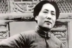 毛泽东同学谭世英：不满儿子被枪决进京告状，谁知“小丑”是自己图片
