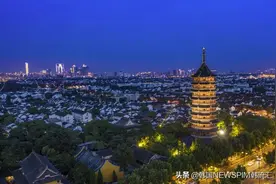 韩国民众云游苏州 感受苏城之美图片