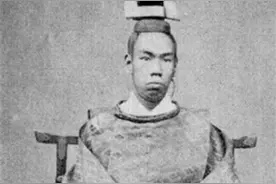 妹妹成妻子，侄女成配偶，为保证血统，日本皇室曾坚持近亲结婚图片