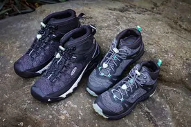 KEEN特别联名系列鞋正式发布，参加户外音乐节就穿它了图片