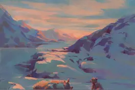 波兰画师 Slawek Fedorczuk图片